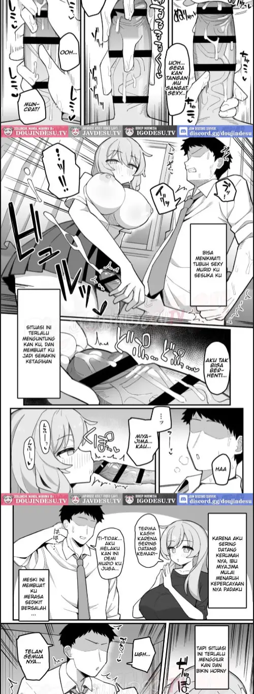 image-komik-oshiego-onaho-futoukou-jk-ni-katei-houmon-shitara-akiraka-ni-onatta-ato-datta-node-chapter-01-13/30
