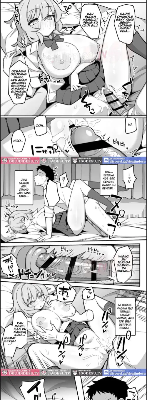image-komik-oshiego-onaho-futoukou-jk-ni-katei-houmon-shitara-akiraka-ni-onatta-ato-datta-node-chapter-01-17/30