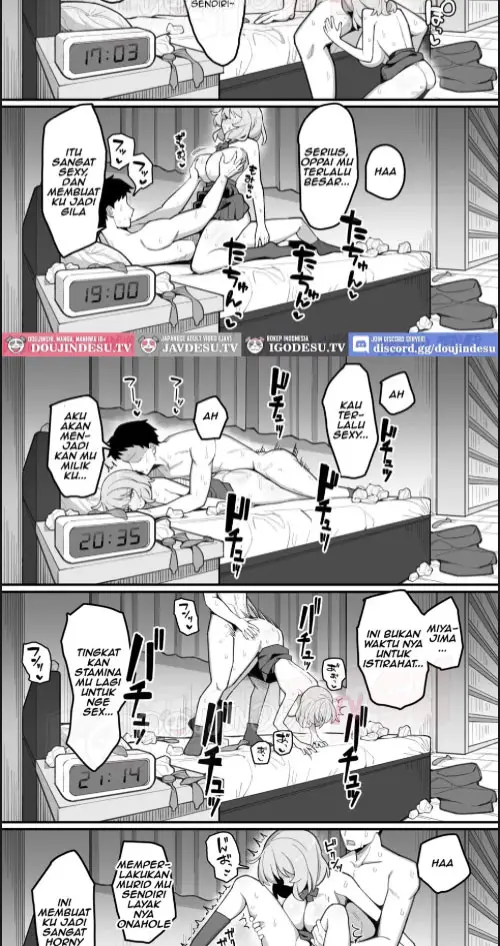 image-komik-oshiego-onaho-futoukou-jk-ni-katei-houmon-shitara-akiraka-ni-onatta-ato-datta-node-chapter-01-22/30