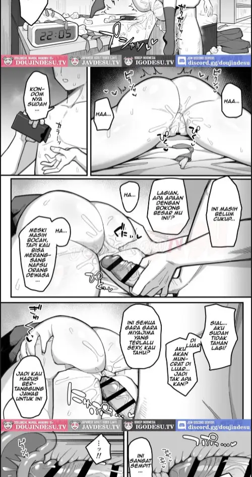 image-komik-oshiego-onaho-futoukou-jk-ni-katei-houmon-shitara-akiraka-ni-onatta-ato-datta-node-chapter-01-23/30