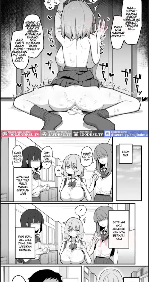 image-komik-oshiego-onaho-futoukou-jk-ni-katei-houmon-shitara-akiraka-ni-onatta-ato-datta-node-chapter-01-28/30