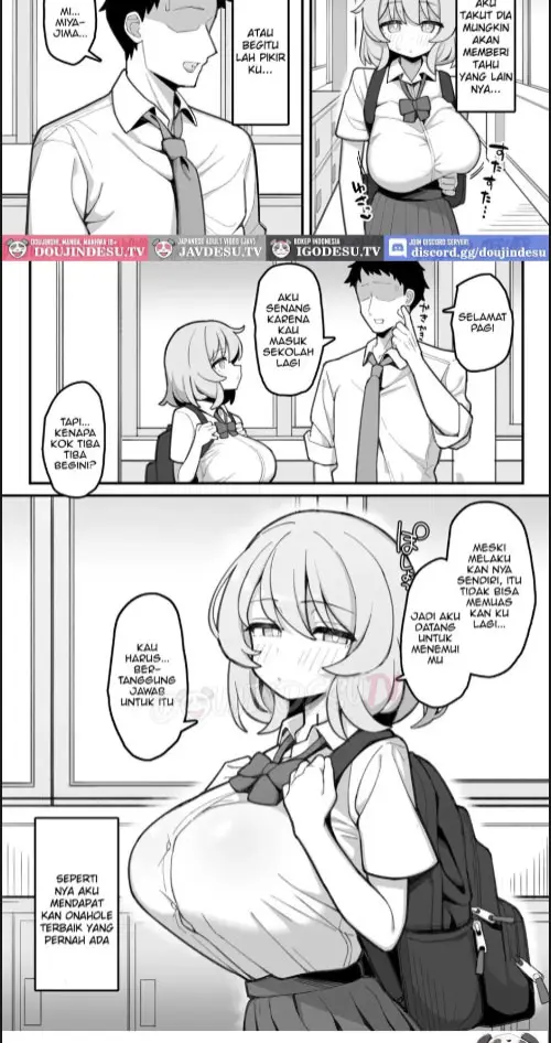 image-komik-oshiego-onaho-futoukou-jk-ni-katei-houmon-shitara-akiraka-ni-onatta-ato-datta-node-chapter-01-29/30