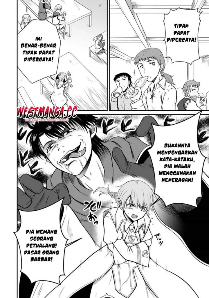 image-komik-ossan-teihen-chiyushi-to-mana-musume-no-henkyou-raifu-chapter-16-7/30