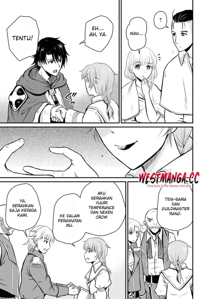 image-komik-ossan-teihen-chiyushi-to-mana-musume-no-henkyou-raifu-chapter-22-20/30