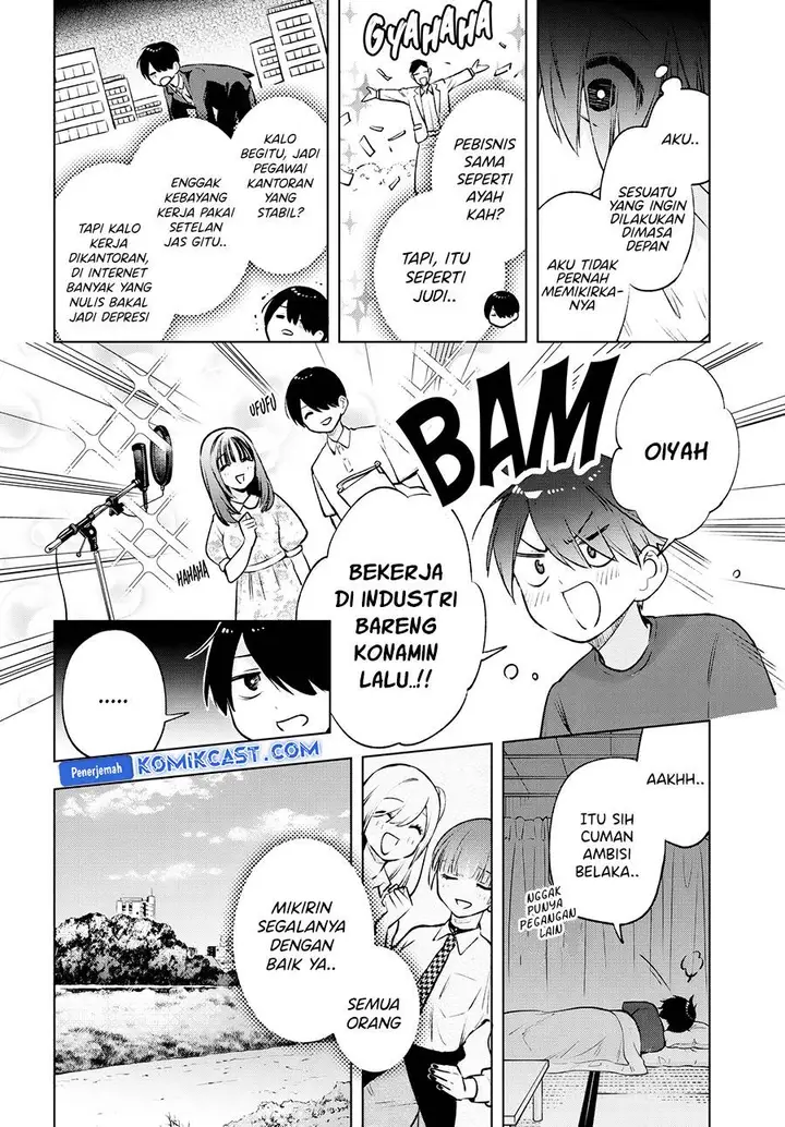 image-komik-otaku-ni-otaku-na-gal-gurashi-chapter-10-11/23
