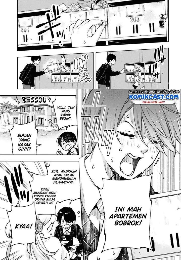 image-komik-otaku-ni-otaku-na-gal-gurashi-chapter-1.1-16/21