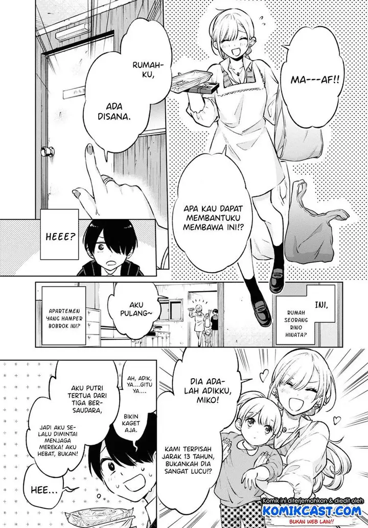 image-komik-otaku-ni-otaku-na-gal-gurashi-chapter-1.1-19/21