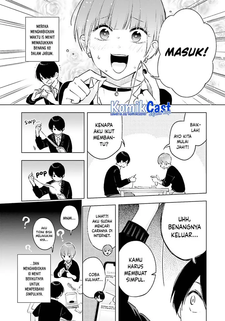 image-komik-otaku-ni-otaku-na-gal-gurashi-chapter-17-11/27