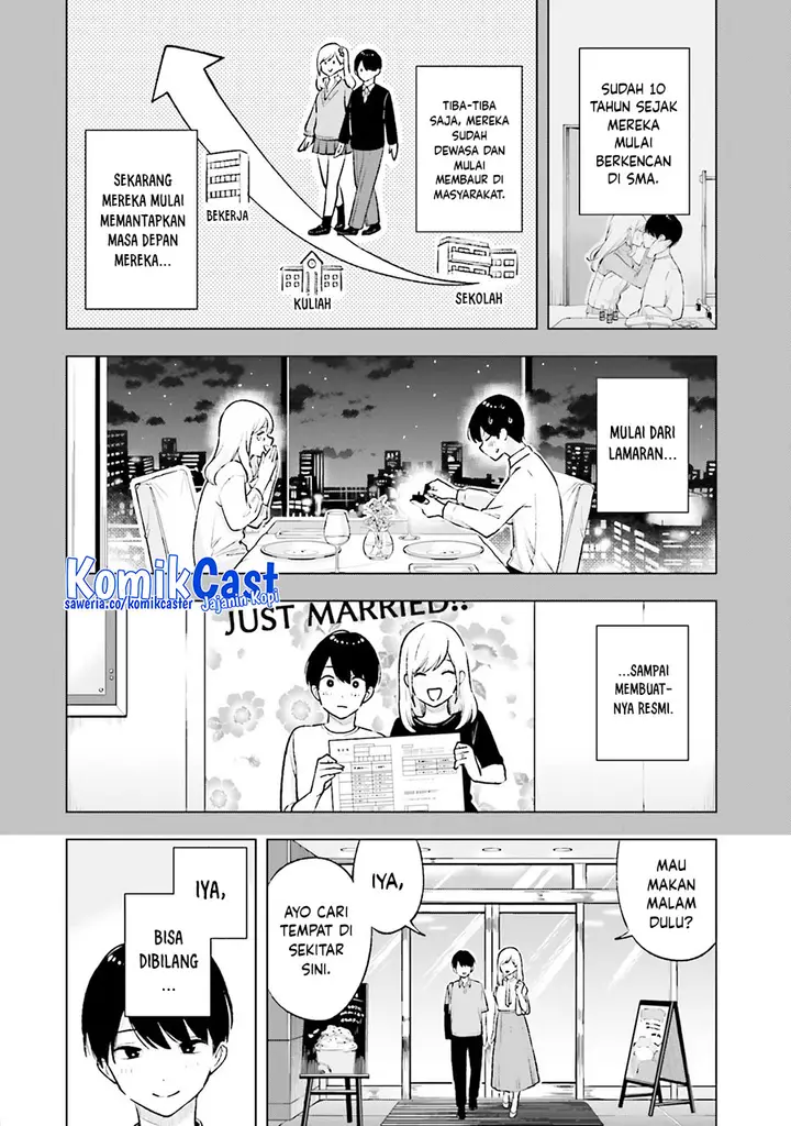 image-komik-otaku-ni-otaku-na-gal-gurashi-chapter-20-5/25