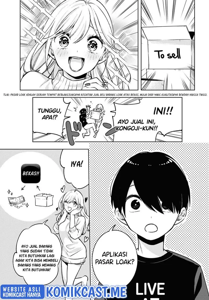 image-komik-otaku-ni-otaku-na-gal-gurashi-chapter-5-4/23