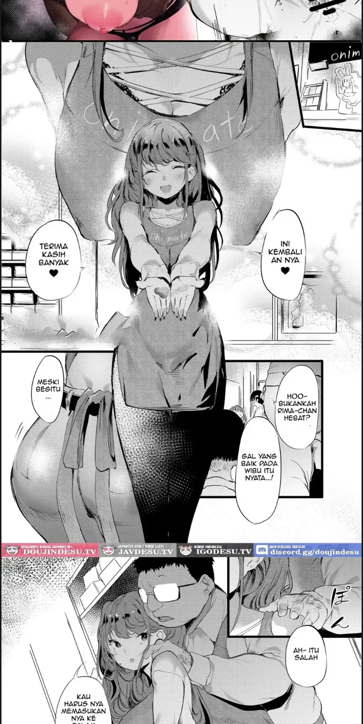 image-komik-otaku-ni-rikai-aru-gal-yome-ga-ota-shop-chapter-01-end-1/22