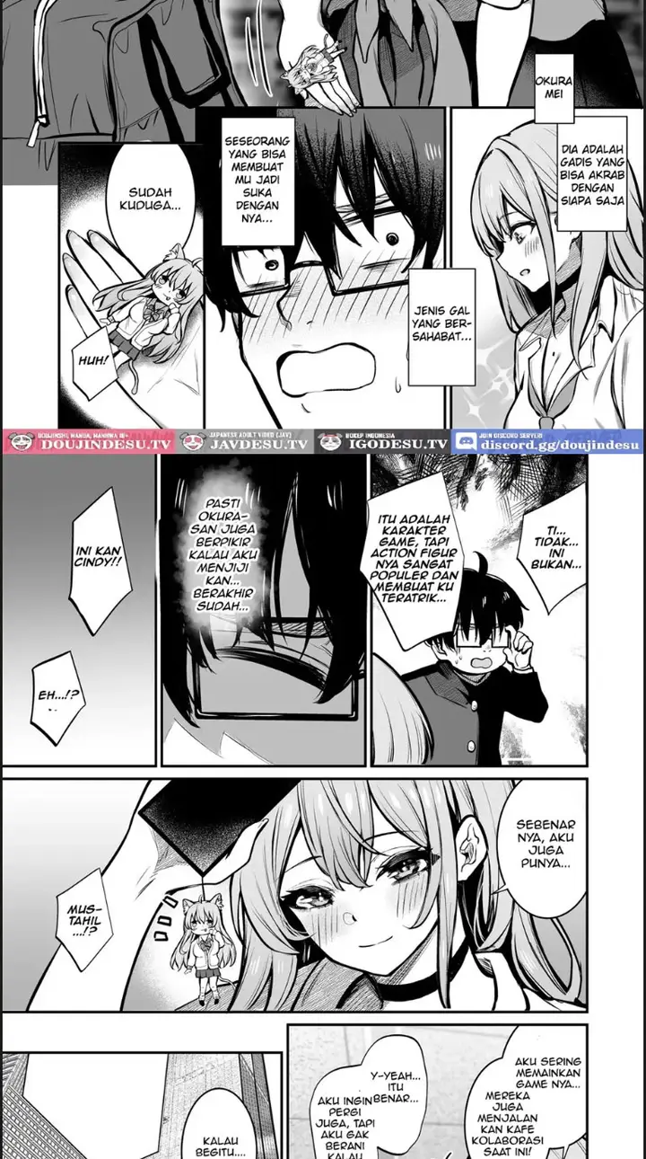 image-komik-otaku-ni-yasashii-gal-to-gal-ni-kibishii-otaku-chapter-01-end-3/40