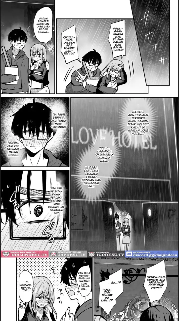 image-komik-otaku-ni-yasashii-gal-to-gal-ni-kibishii-otaku-chapter-01-end-5/40