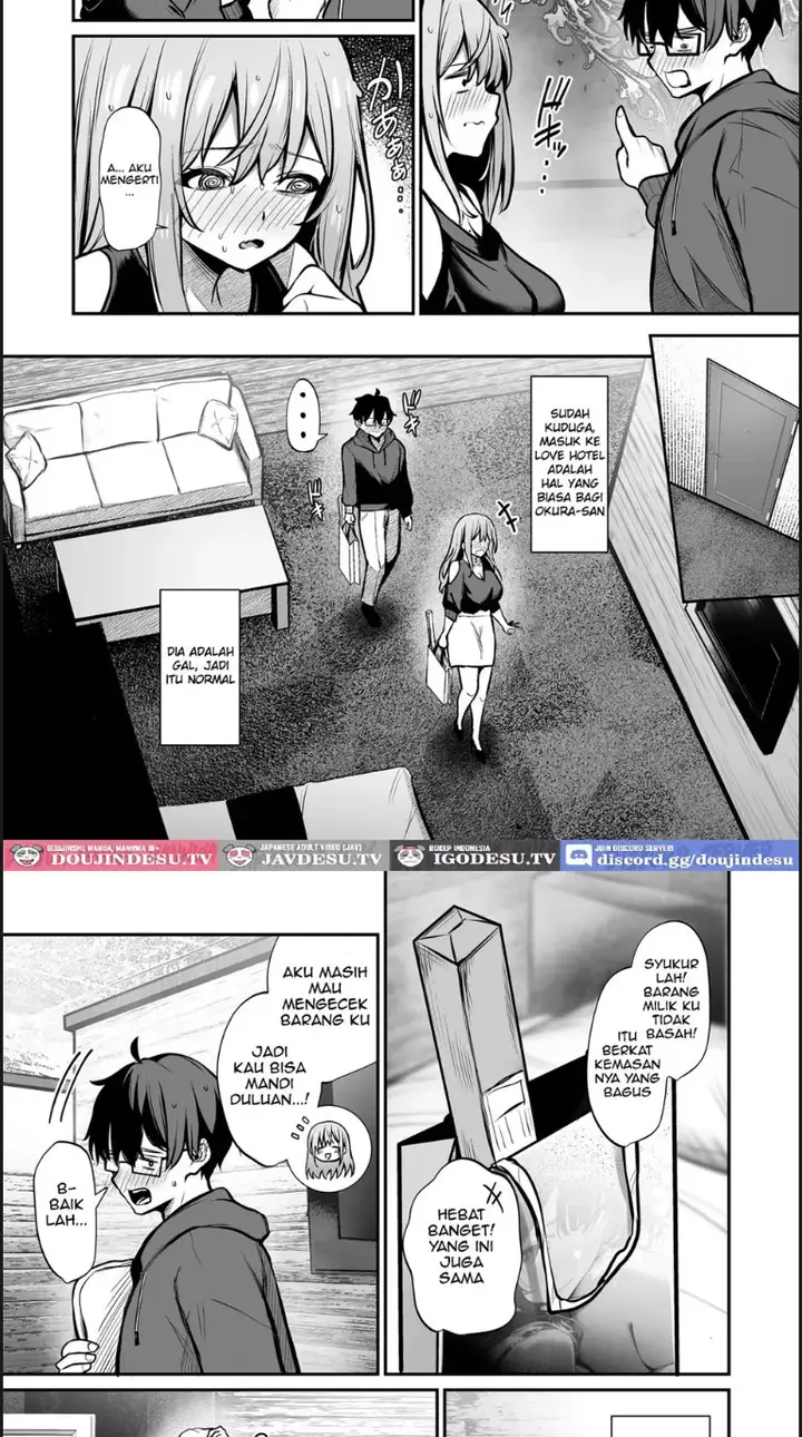 image-komik-otaku-ni-yasashii-gal-to-gal-ni-kibishii-otaku-chapter-01-end-6/40