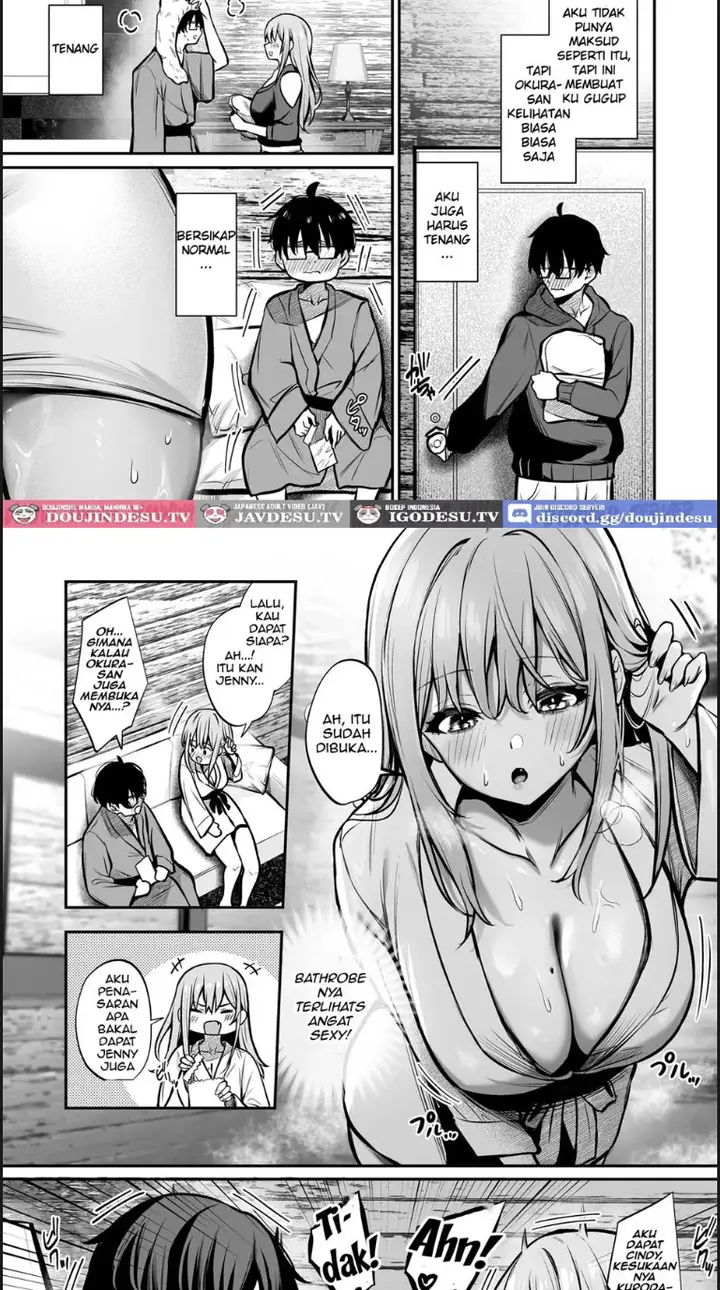image-komik-otaku-ni-yasashii-gal-to-gal-ni-kibishii-otaku-chapter-01-end-7/40