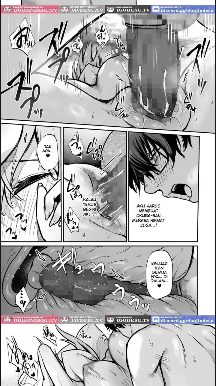 image-komik-otaku-ni-yasashii-gal-to-gal-ni-kibishii-otaku-chapter-01-end-13/40