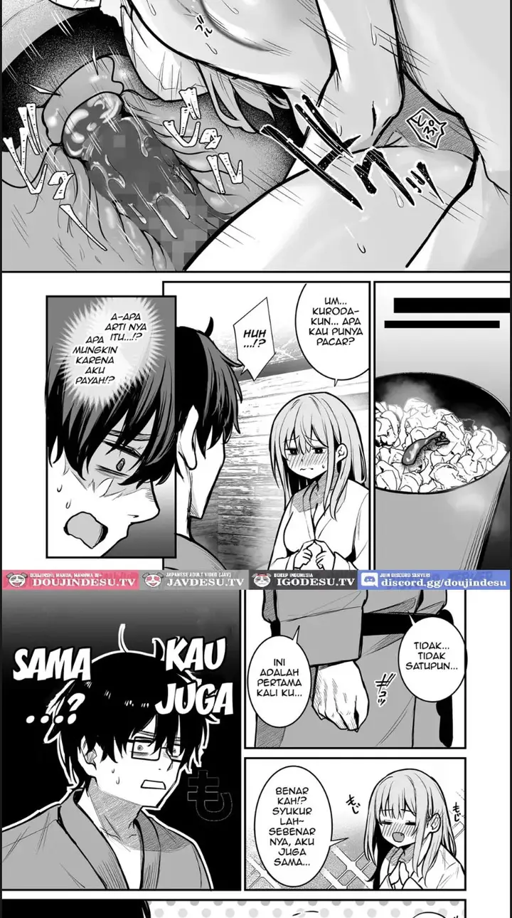 image-komik-otaku-ni-yasashii-gal-to-gal-ni-kibishii-otaku-chapter-01-end-14/40