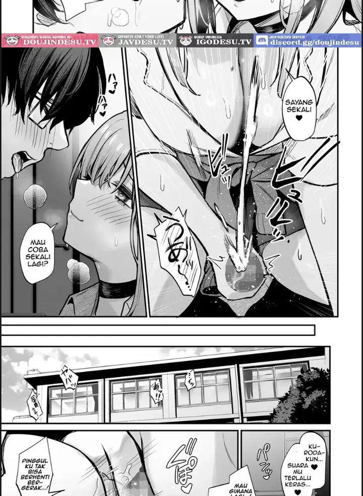 image-komik-otaku-ni-yasashii-gal-to-gal-ni-kibishii-otaku-chapter-01-end-21/40
