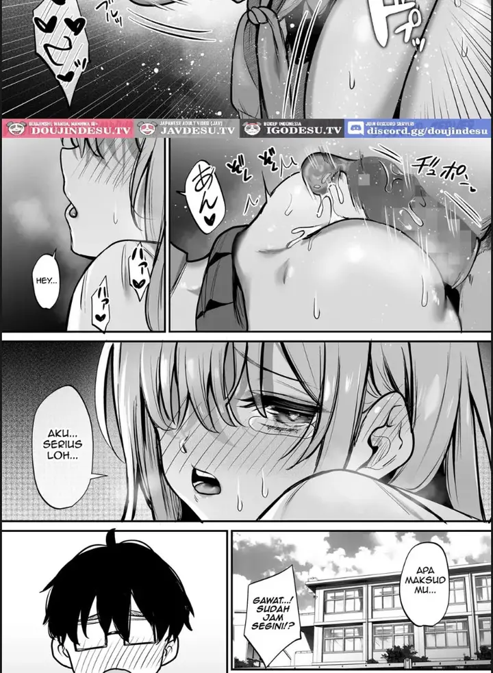 image-komik-otaku-ni-yasashii-gal-to-gal-ni-kibishii-otaku-chapter-01-end-23/40