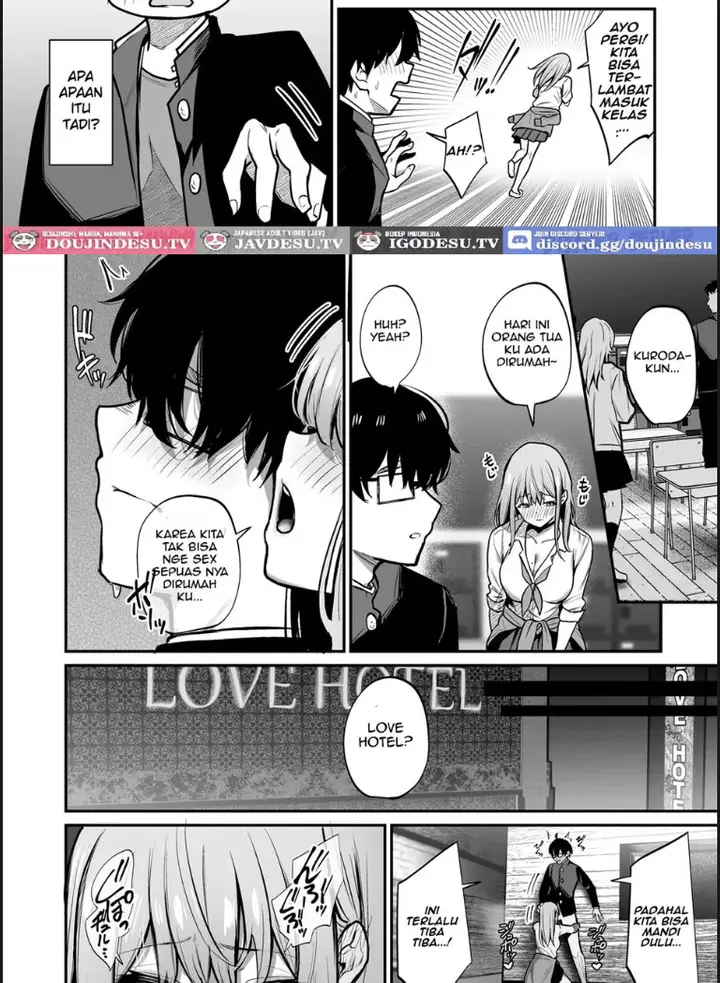 image-komik-otaku-ni-yasashii-gal-to-gal-ni-kibishii-otaku-chapter-01-end-24/40