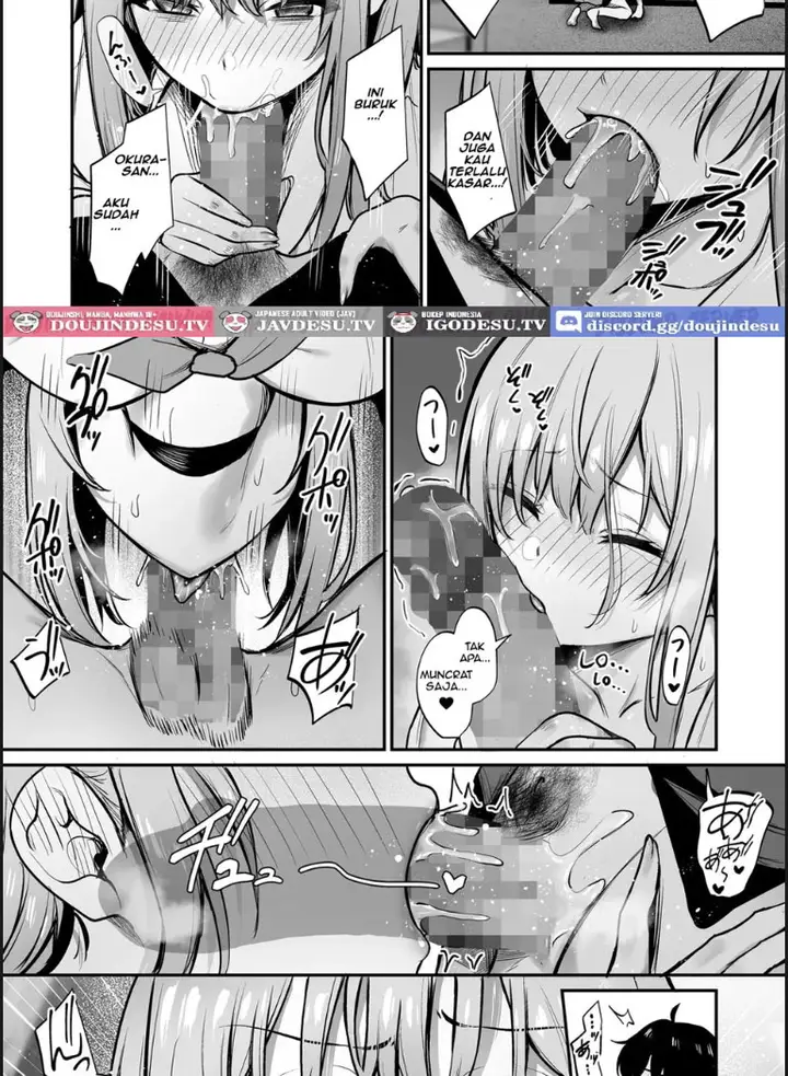 image-komik-otaku-ni-yasashii-gal-to-gal-ni-kibishii-otaku-chapter-01-end-25/40