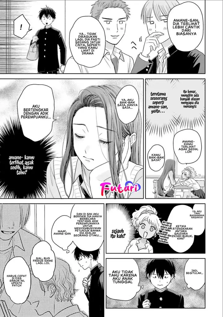 image-komik-otaku-ni-yasashii-gal-wa-inai-chapter-2-7/23