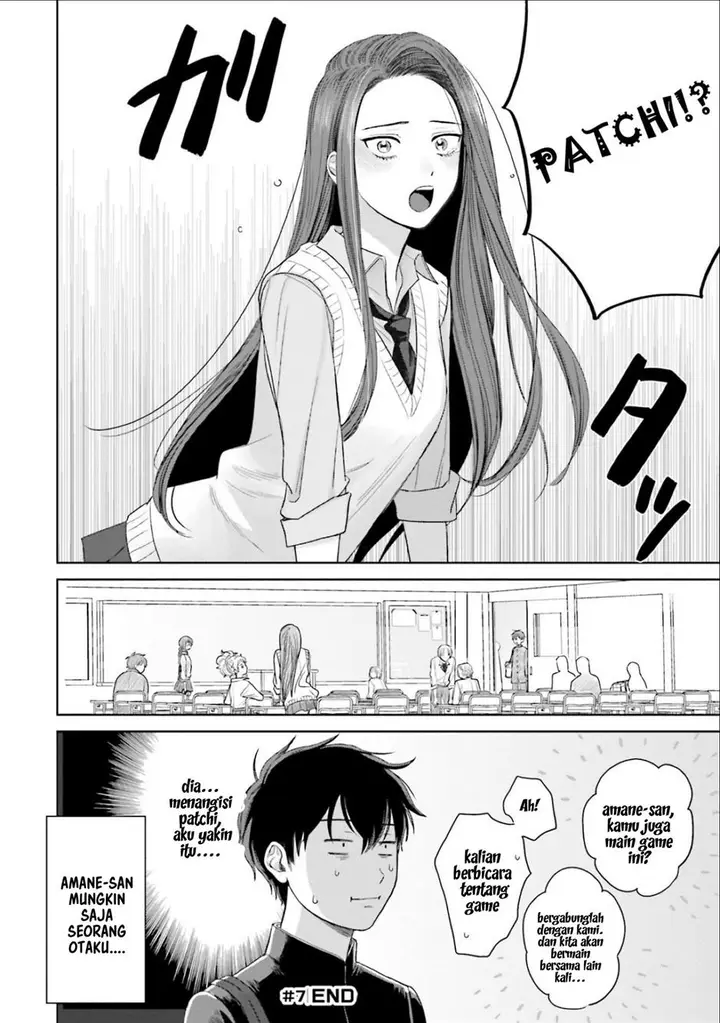 image-komik-otaku-ni-yasashii-gal-wa-inai-chapter-2-8/23