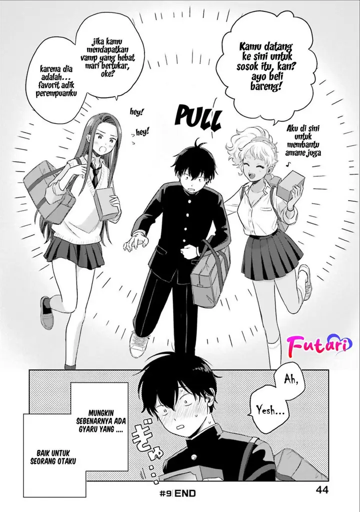 image-komik-otaku-ni-yasashii-gal-wa-inai-chapter-2-19/23