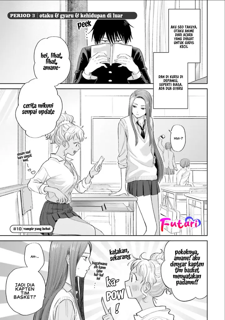 image-komik-otaku-ni-yasashii-gal-wa-inai-chapter-3-1/24