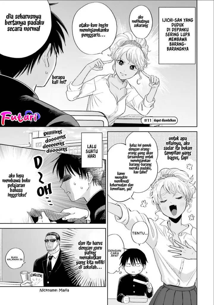 image-komik-otaku-ni-yasashii-gal-wa-inai-chapter-3-5/24