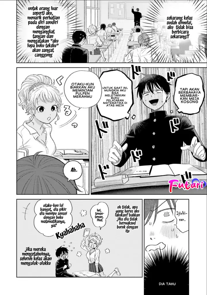 image-komik-otaku-ni-yasashii-gal-wa-inai-chapter-3-6/24