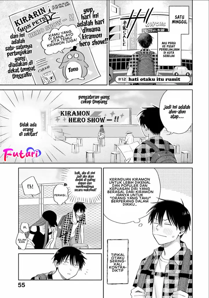 image-komik-otaku-ni-yasashii-gal-wa-inai-chapter-3-9/24