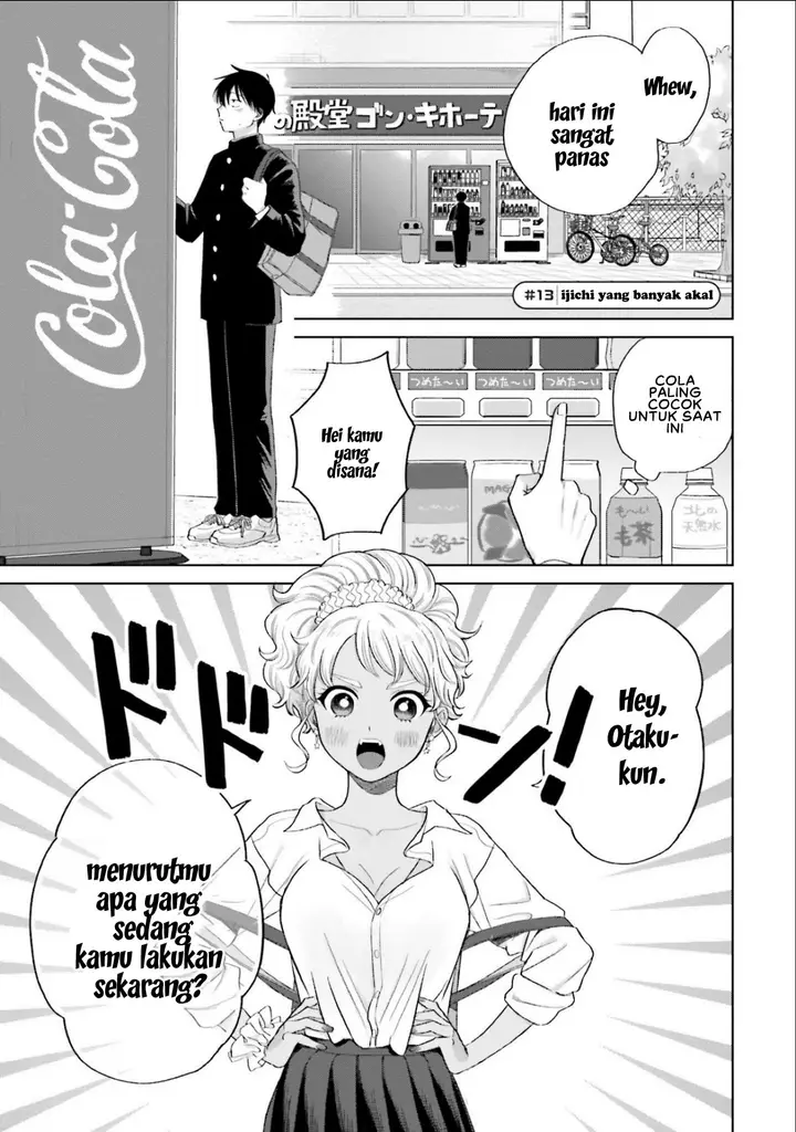 image-komik-otaku-ni-yasashii-gal-wa-inai-chapter-3-13/24