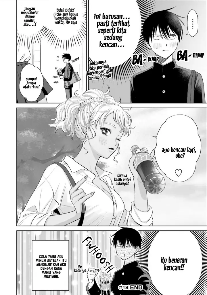 image-komik-otaku-ni-yasashii-gal-wa-inai-chapter-3-16/24