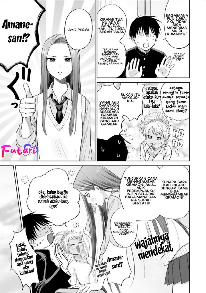 image-komik-otaku-ni-yasashii-gal-wa-inai-chapter-3-19/24