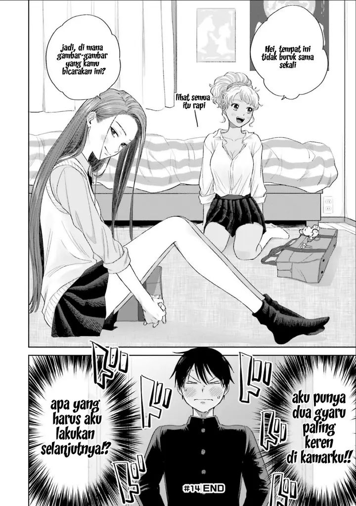 image-komik-otaku-ni-yasashii-gal-wa-inai-chapter-3-20/24