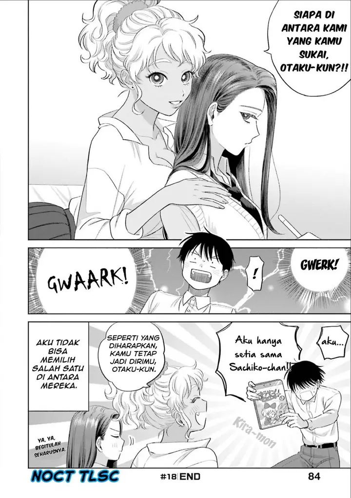 image-komik-otaku-ni-yasashii-gal-wa-inai-chapter-4-16/26