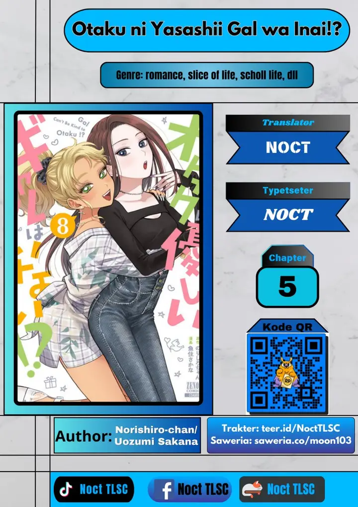 image-komik-otaku-ni-yasashii-gal-wa-inai-chapter-5-0/25