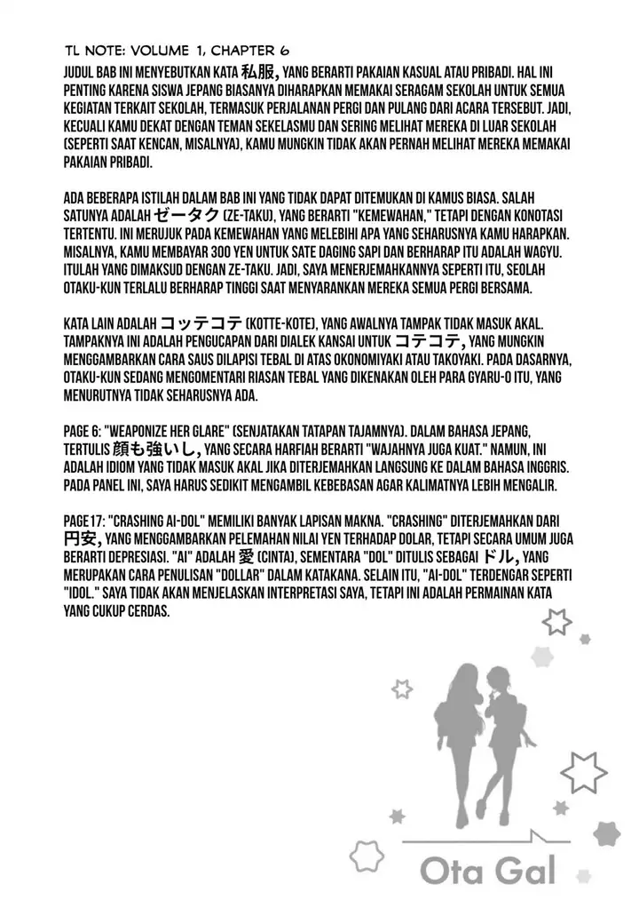 image-komik-otaku-ni-yasashii-gal-wa-inai-chapter-6-23/26
