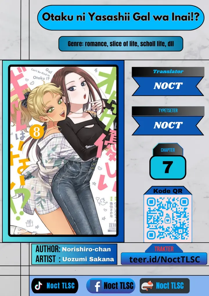 image-komik-otaku-ni-yasashii-gal-wa-inai-chapter-7-0/27