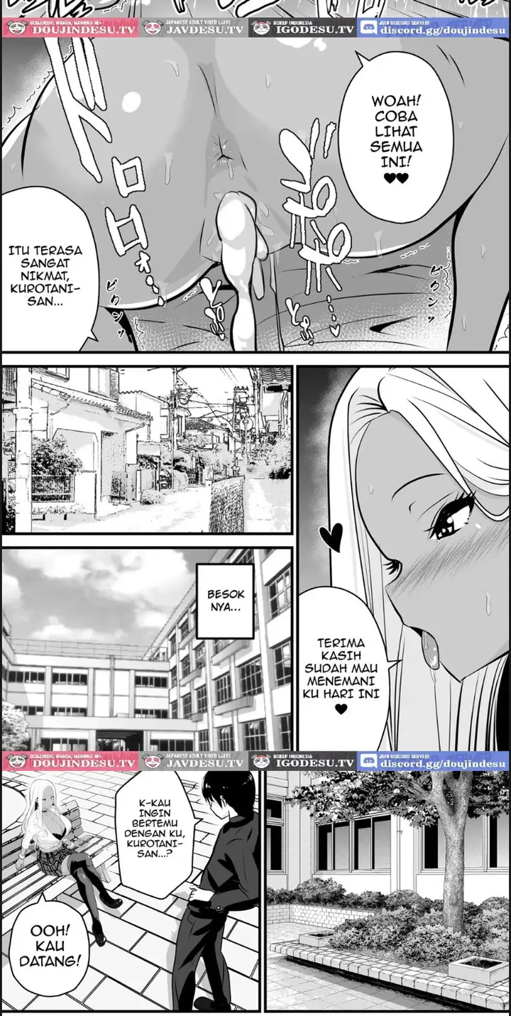 image-komik-otaku-ni-yasashii-kuro-gal-chapter-01-end-9/36