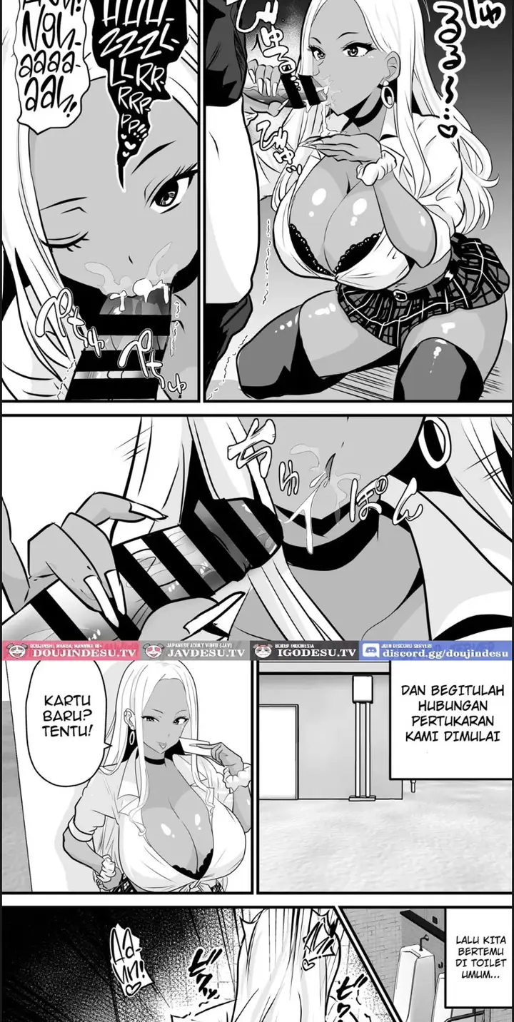image-komik-otaku-ni-yasashii-kuro-gal-chapter-01-end-12/36