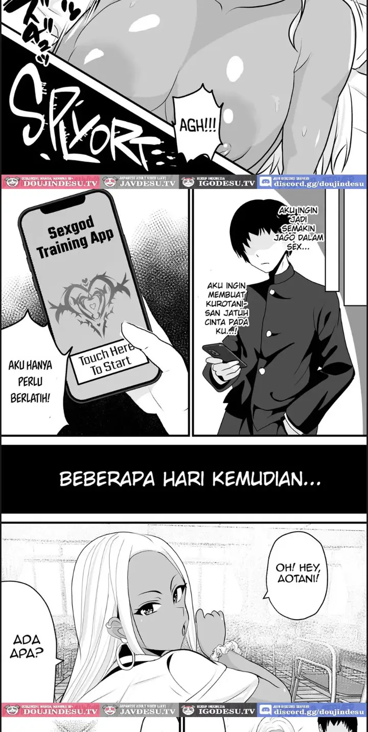 image-komik-otaku-ni-yasashii-kuro-gal-chapter-01-end-16/36