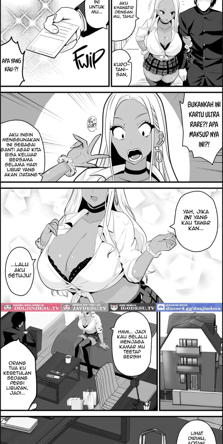 image-komik-otaku-ni-yasashii-kuro-gal-chapter-01-end-17/36