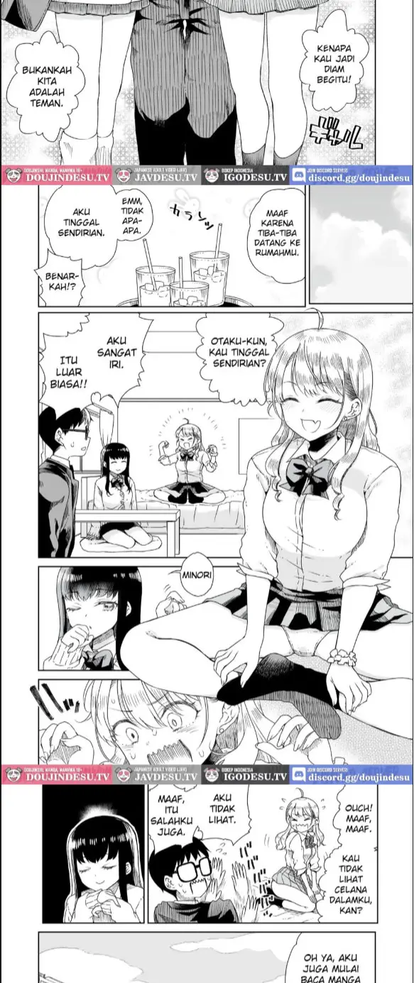 image-komik-otaku-ni-yasashii-shiro-and-guro-gyaru-chapter-01-end-1/28