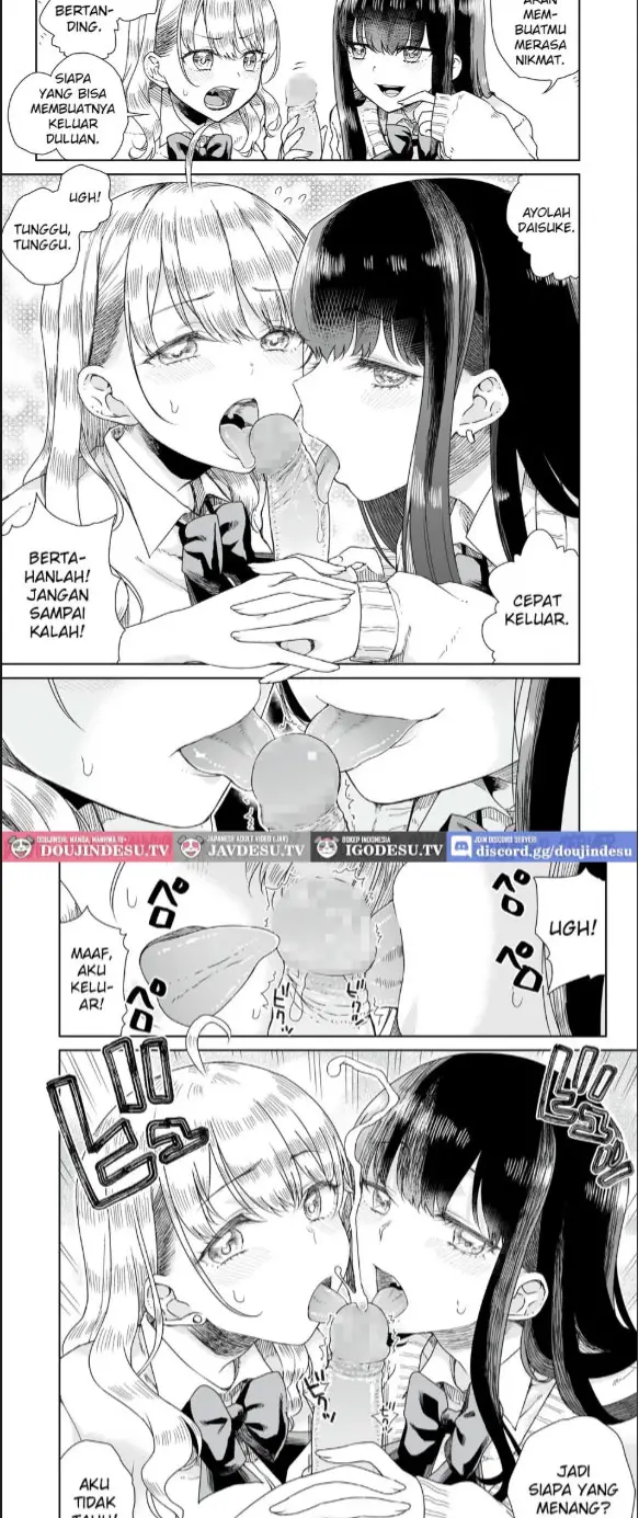image-komik-otaku-ni-yasashii-shiro-and-guro-gyaru-chapter-01-end-14/28
