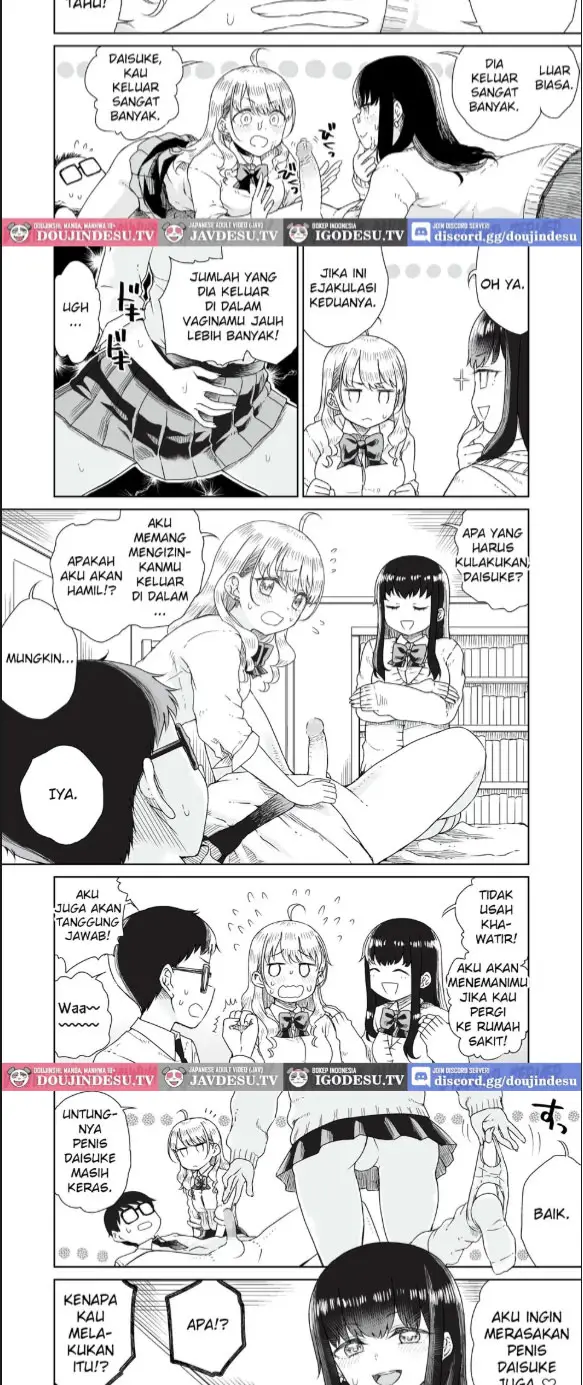 image-komik-otaku-ni-yasashii-shiro-and-guro-gyaru-chapter-01-end-15/28