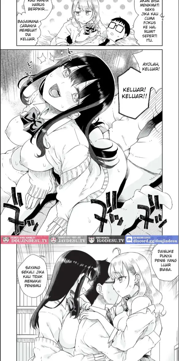 image-komik-otaku-ni-yasashii-shiro-and-guro-gyaru-chapter-01-end-23/28