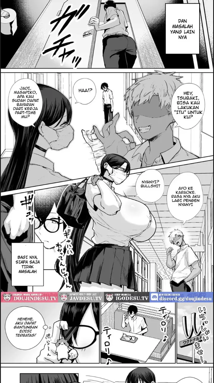 image-komik-otaku-no-boku-ni-mo-nakadashi-sasetekureru-chapter-01-end-5/41