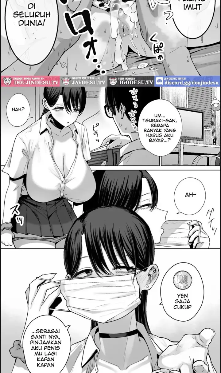 image-komik-otaku-no-boku-ni-mo-nakadashi-sasetekureru-chapter-01-end-39/41